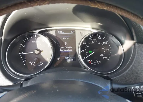 2015 Nissan Rogue S from USA, damaged, VIN 5N1AT2MT1FC786714